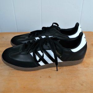 Adidas Samba Shoes Size 8 M